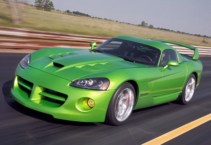 2007 Hennessey Venom 1000 Twin Turbo